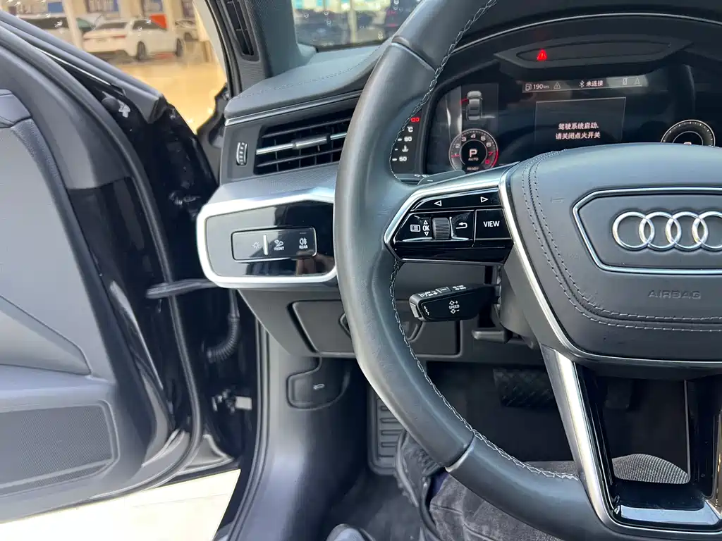 Audi A6 L 45 TFSI quattro Select Dynamic