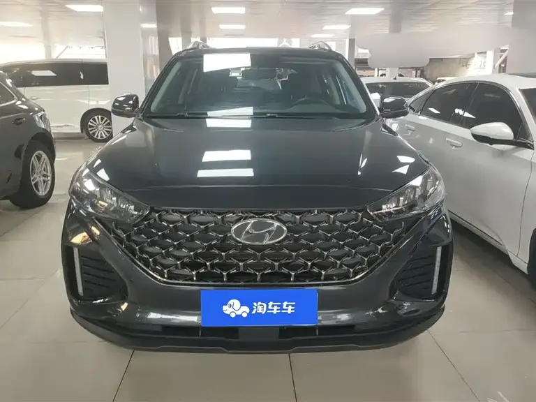 Hyundai ix35 2.0 L Auto 2 WD GLS Leading