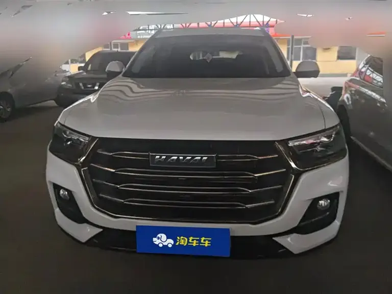 Haval H6 China Style 1.5 GDIT Auto Champion