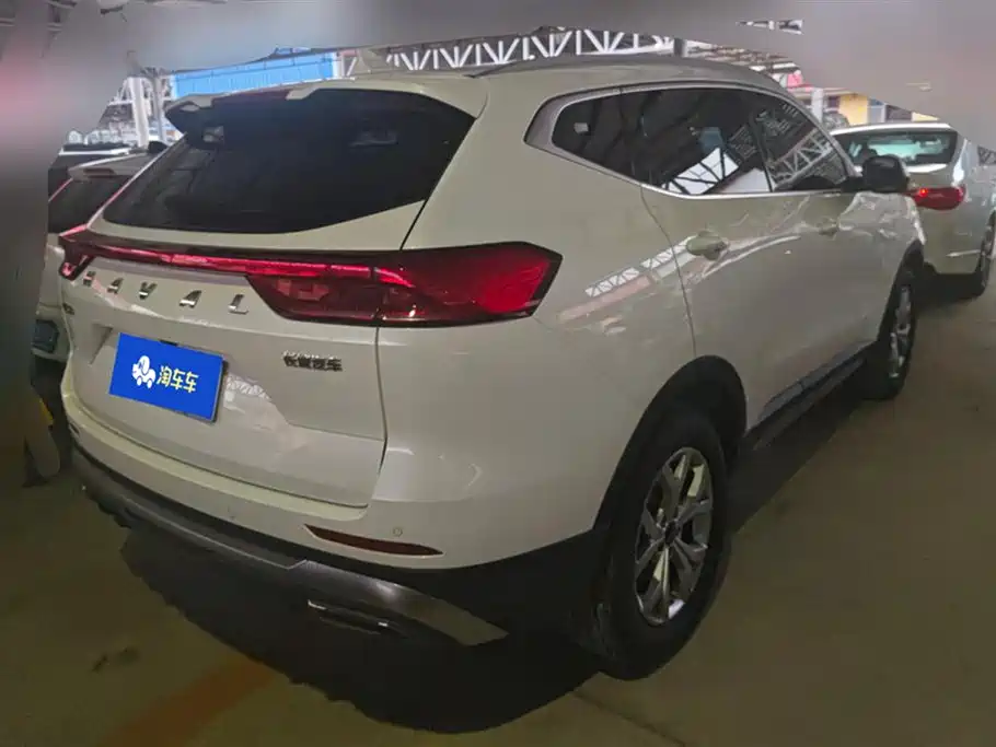 Haval H6 China Style 1.5 GDIT Auto Champion