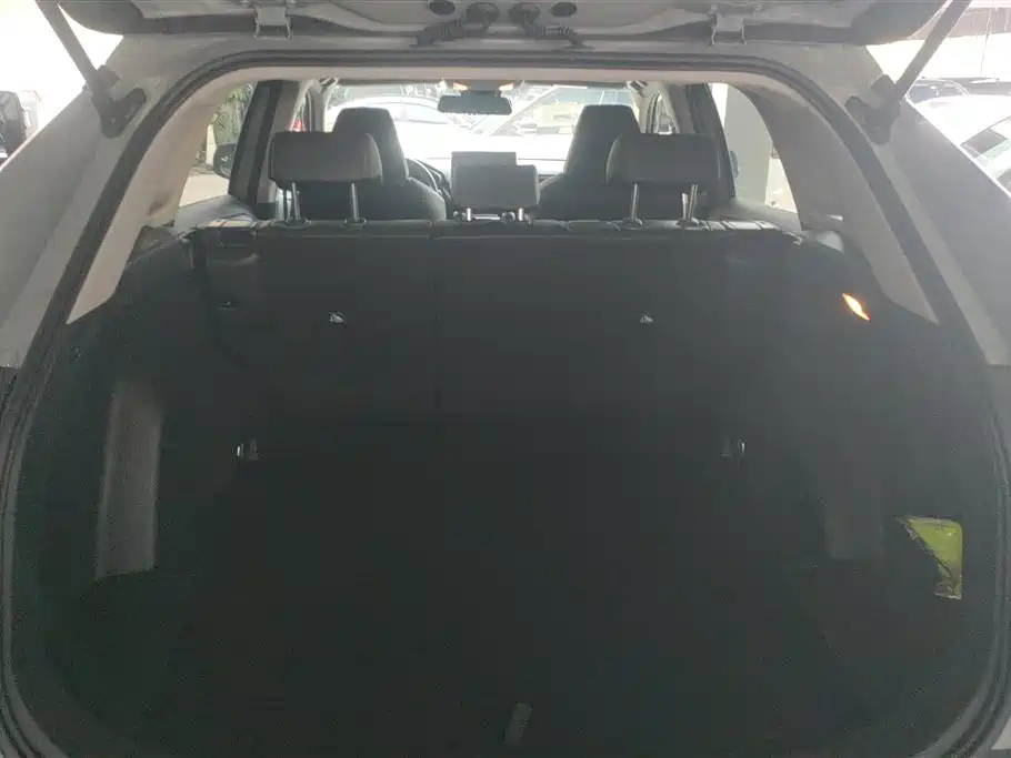 RAV4 2.0 L CVT 2 WD Style Plus