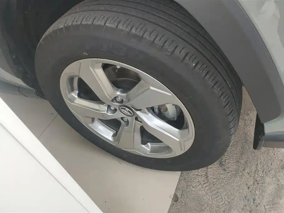RAV4 2.0 L CVT 2 WD Style Plus