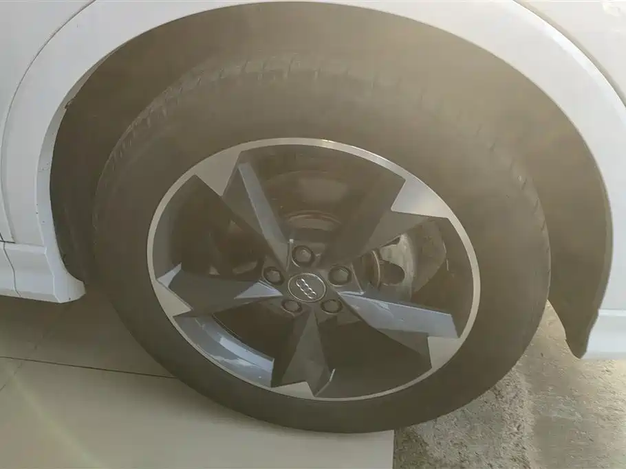 Audi Q3 35 TFSI Progressive Elegant