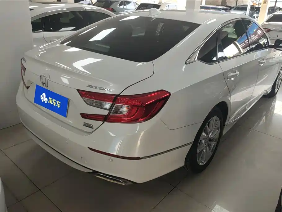 Accord 260 TURBO Elite CN-V