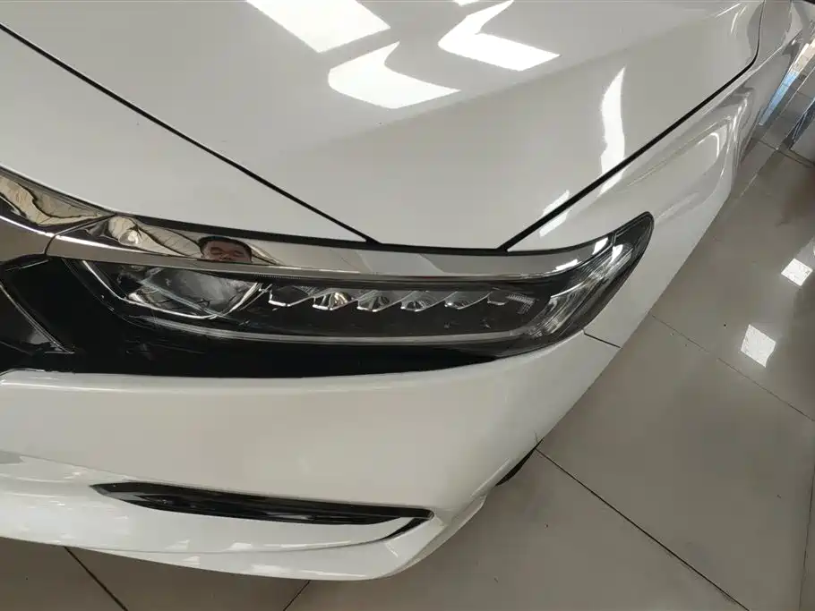 Accord 260 TURBO Elite CN-V