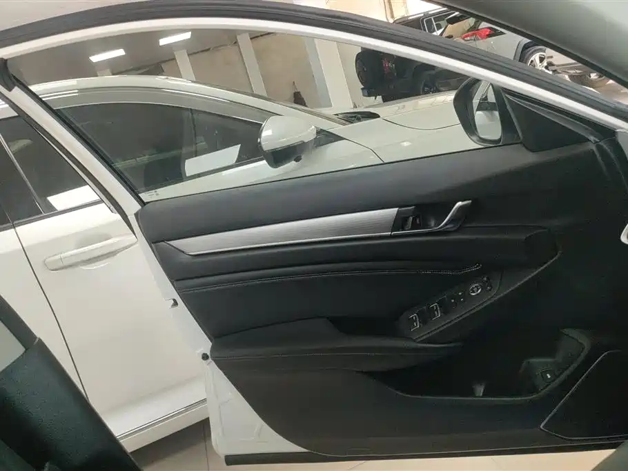 Accord 260 TURBO Elite CN-V