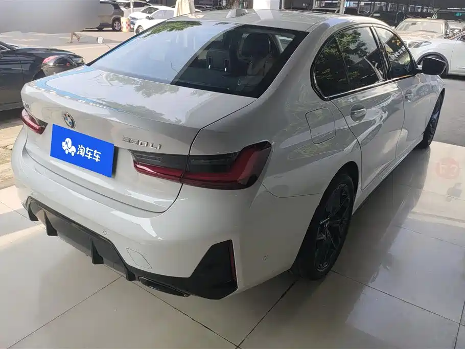BMW 3 Series 330 Li Premium M Sport Night Package