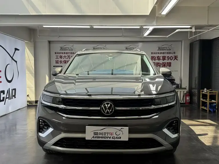 Volkswagen Talagon 380 TSI 4 WD Luxury Premium Realm Pro 7-seat