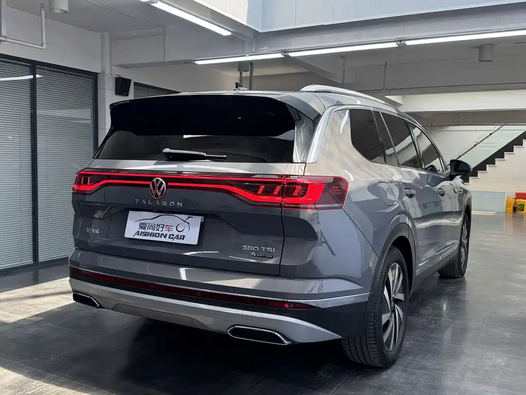 Talagon 380 TSI 4 WD Luxury Premium Realm Pro 7-seat