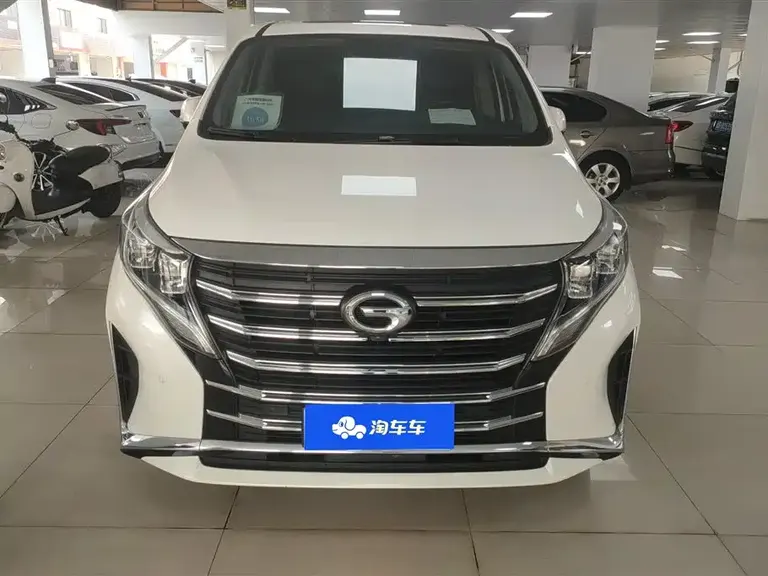 GAC Trumpchi M8 Leading Show Series 390 T Supreme