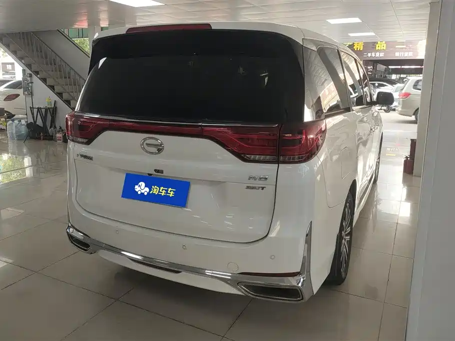 GAC Trumpchi M8 Leading Show Series 390 T Supreme