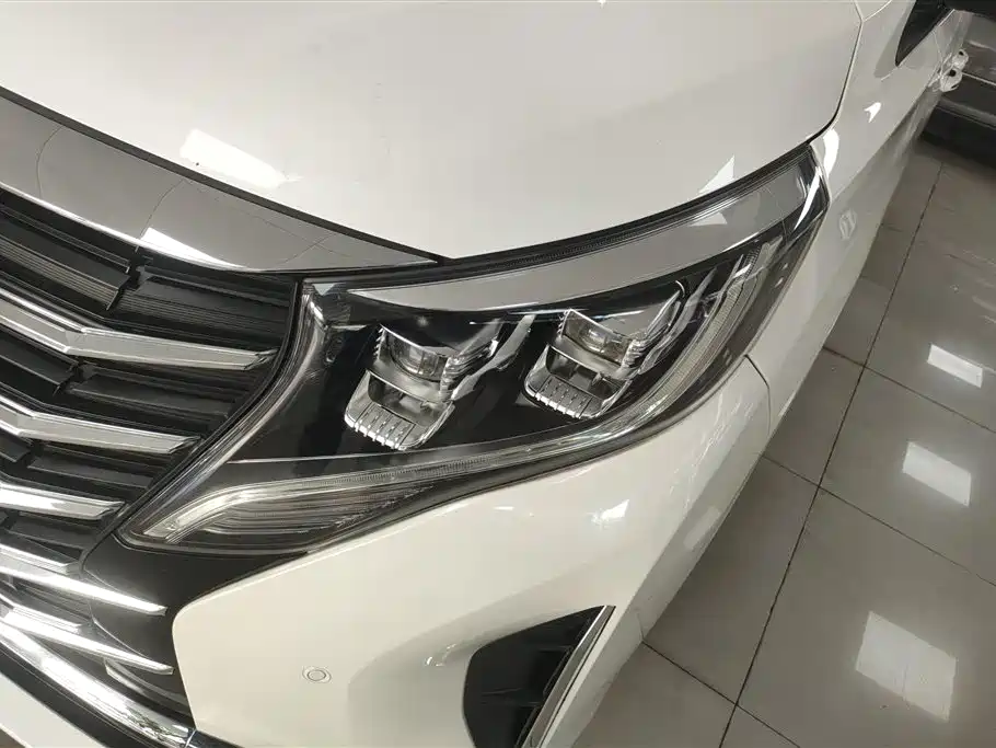 GAC Trumpchi M8 Leading Show Series 390 T Supreme