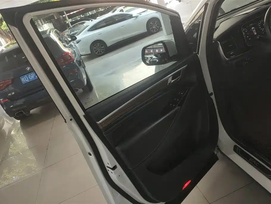 GAC Trumpchi M8 Leading Show Series 390 T Supreme