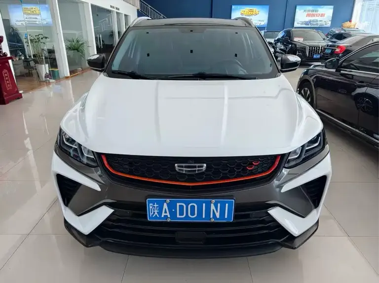 Geely Binyue 1.4 T DCT Diamond