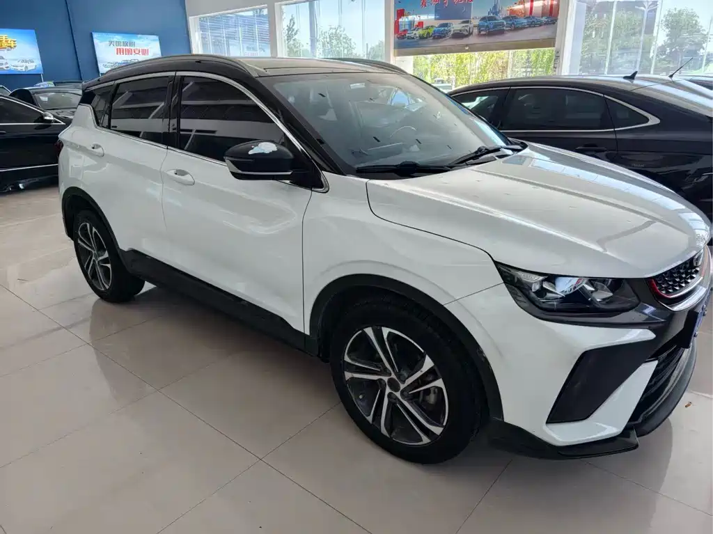 Binyue 1.4 T DCT Diamond