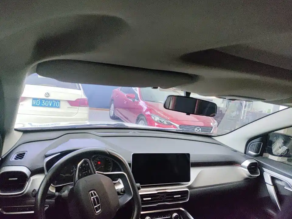 Binyue 1.4 T DCT Diamond