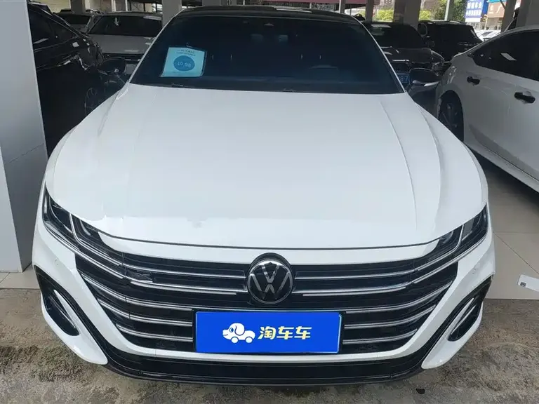 Volkswagen VW CC 380 TSI Dazzling