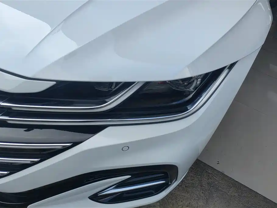 VW CC 380 TSI Dazzling