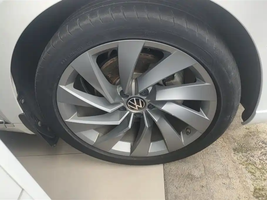 VW CC 380 TSI Dazzling