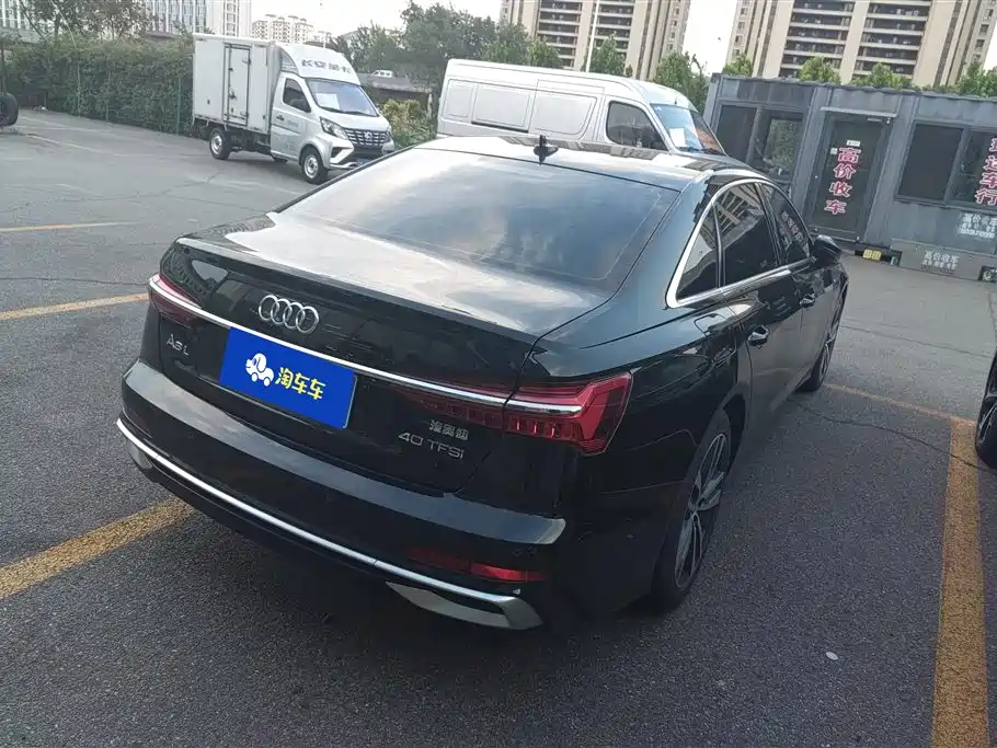 Audi A6 L 40 TFSI Luxury Dynamic
