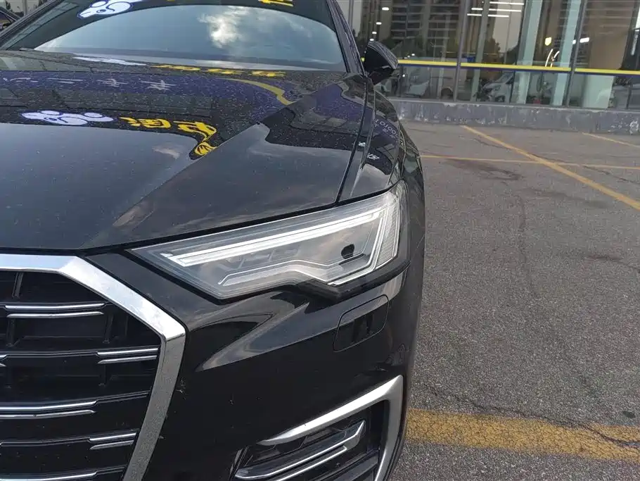Audi A6 L 40 TFSI Luxury Dynamic