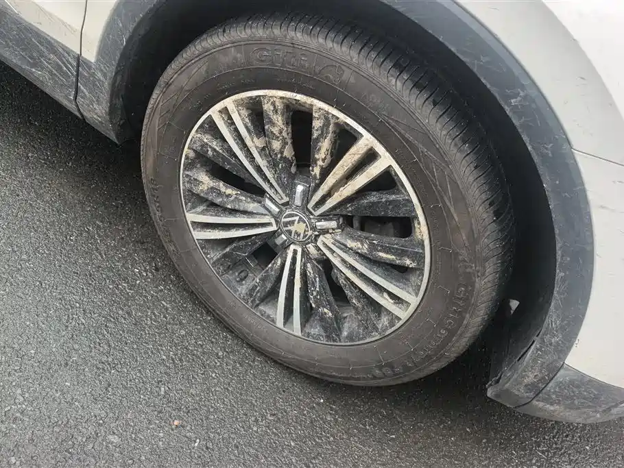 Tiguan L 330 TSI Auto 2 WD Smart Enjoyment