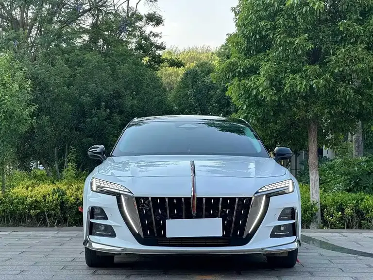 Hongqi H6 2.0 T Beauty