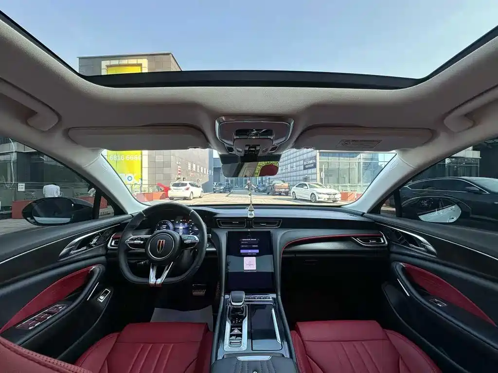 Hongqi H6 2.0 T Beauty