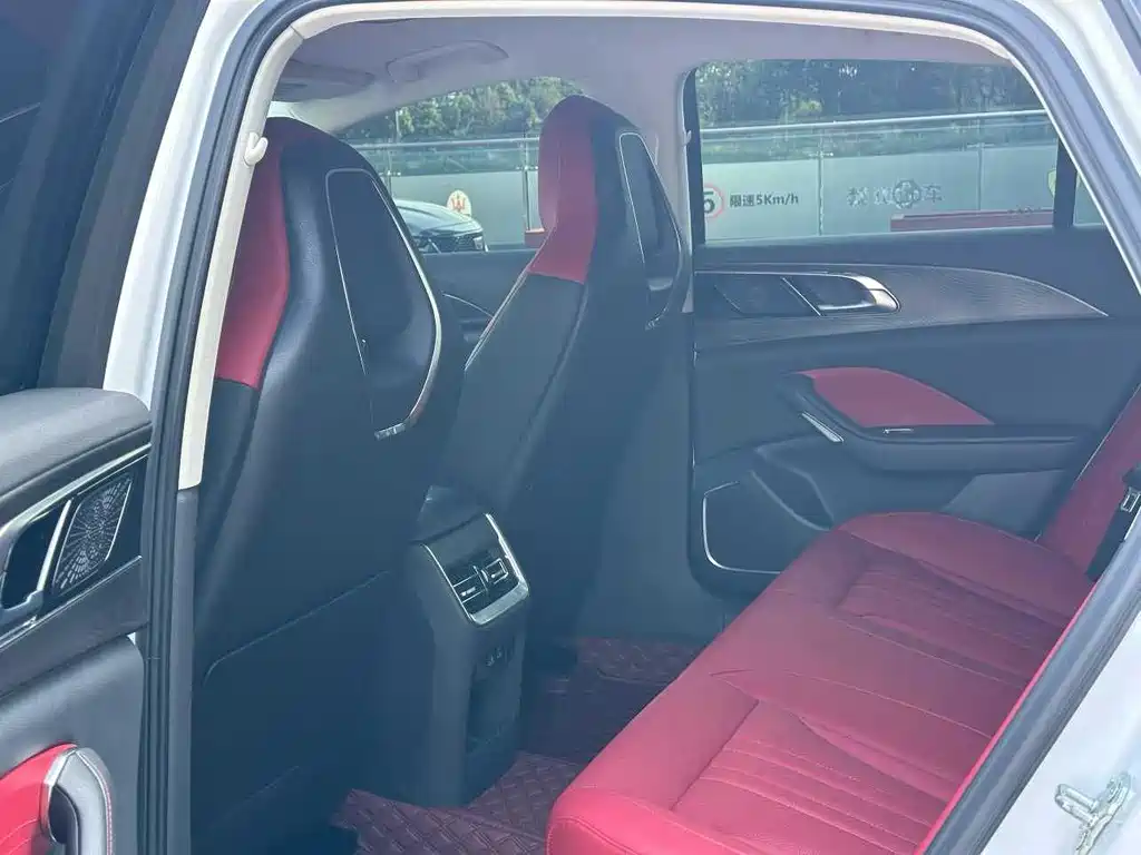 Hongqi H6 2.0 T Beauty