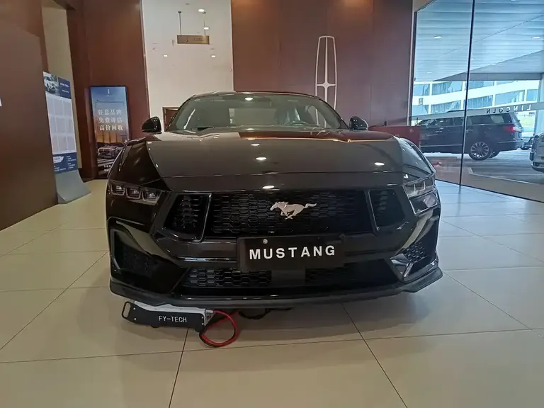 Ford Mustang 2.3 T EcoBoost Hardtop Performance