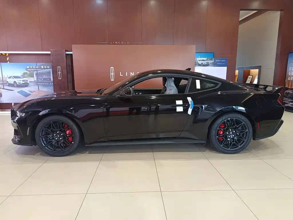 Mustang 2.3 T EcoBoost Hardtop Performance