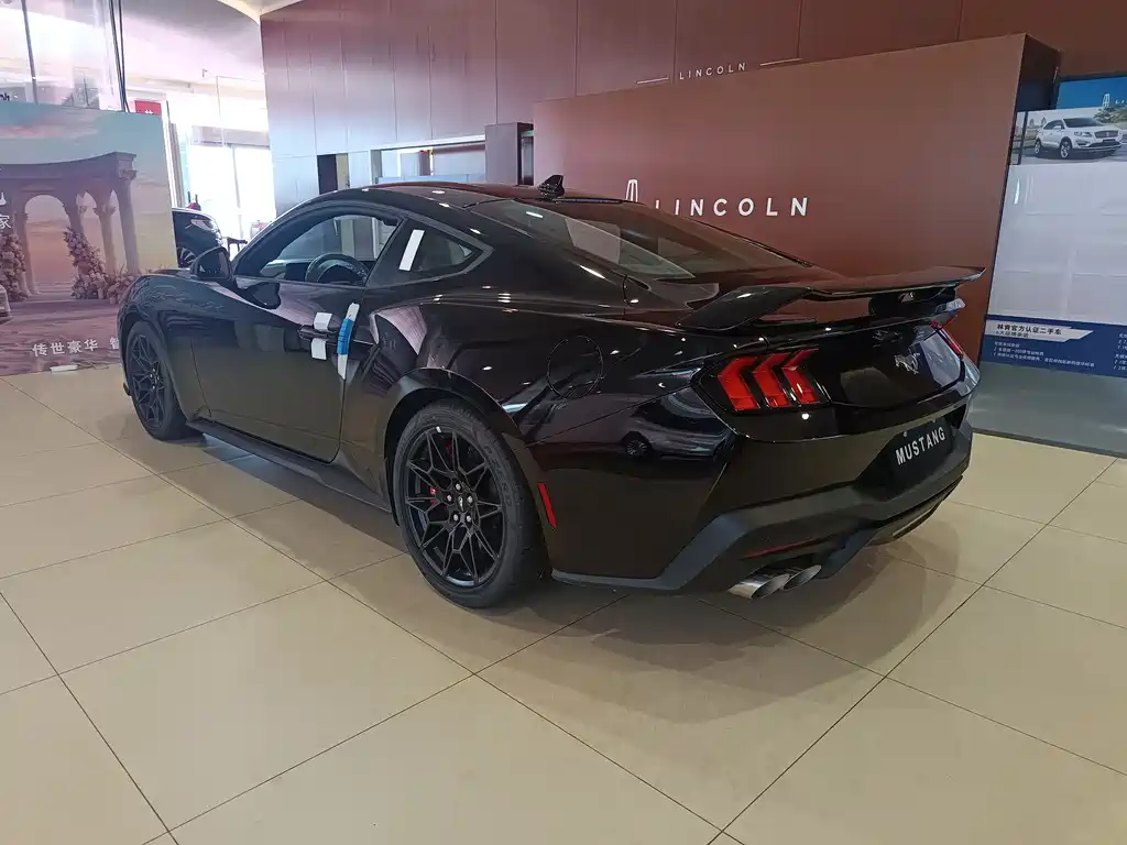 Mustang 2.3 T EcoBoost Hardtop Performance