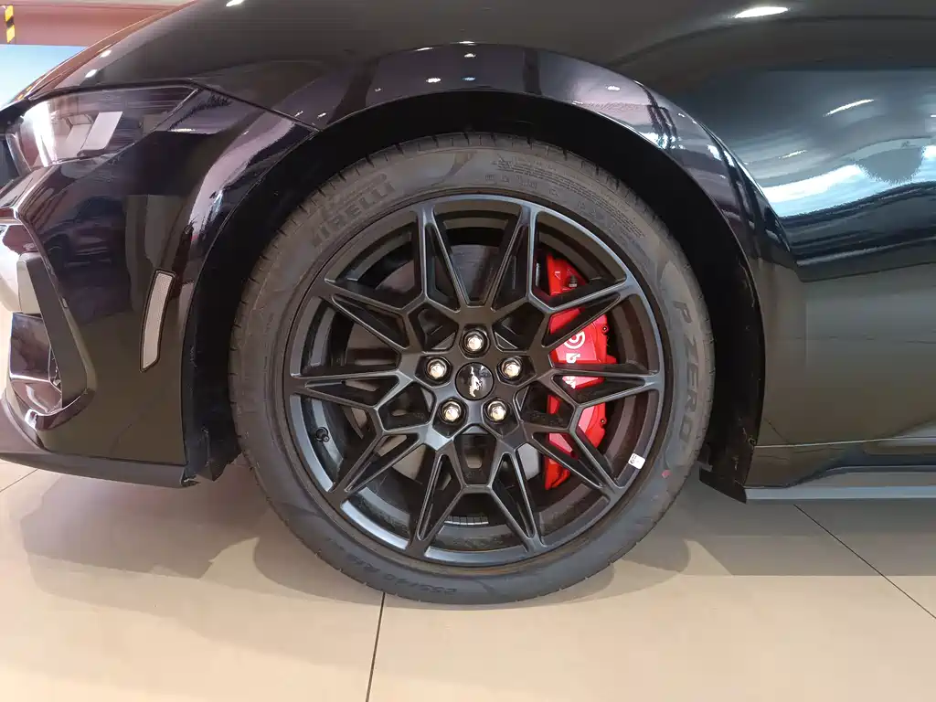 Mustang 2.3 T EcoBoost Hardtop Performance