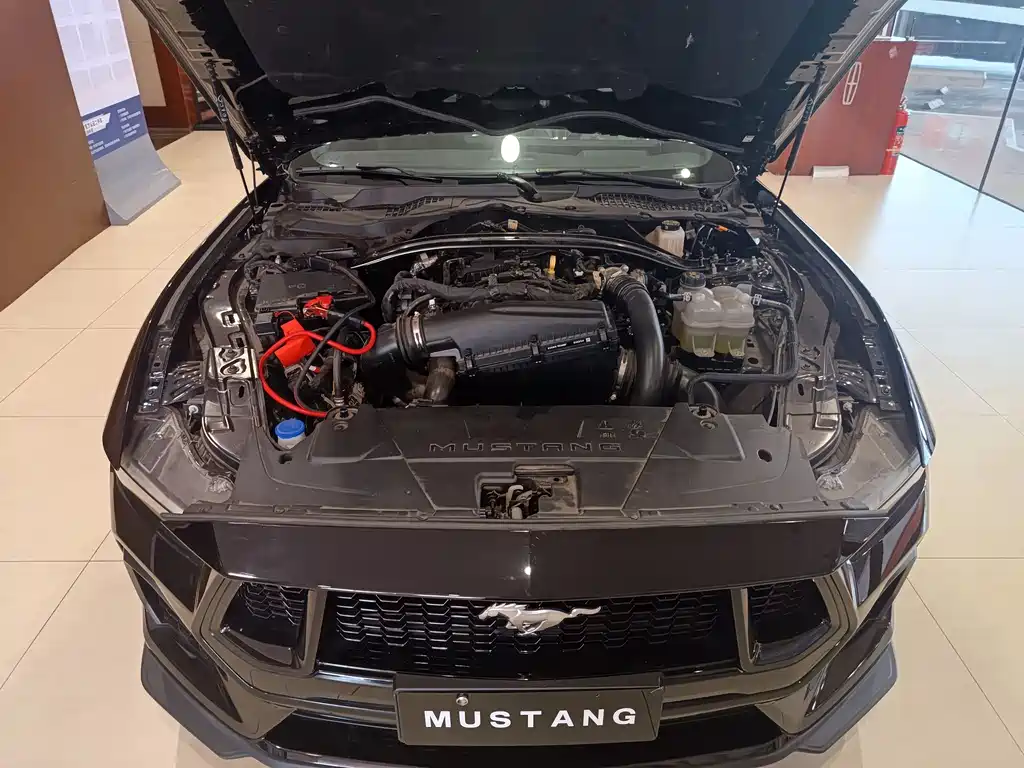 Mustang 2.3 T EcoBoost Hardtop Performance