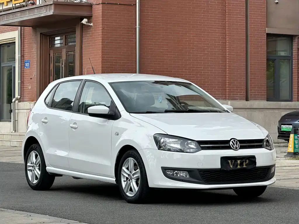 Polo 1.6 L Auto Zhishang