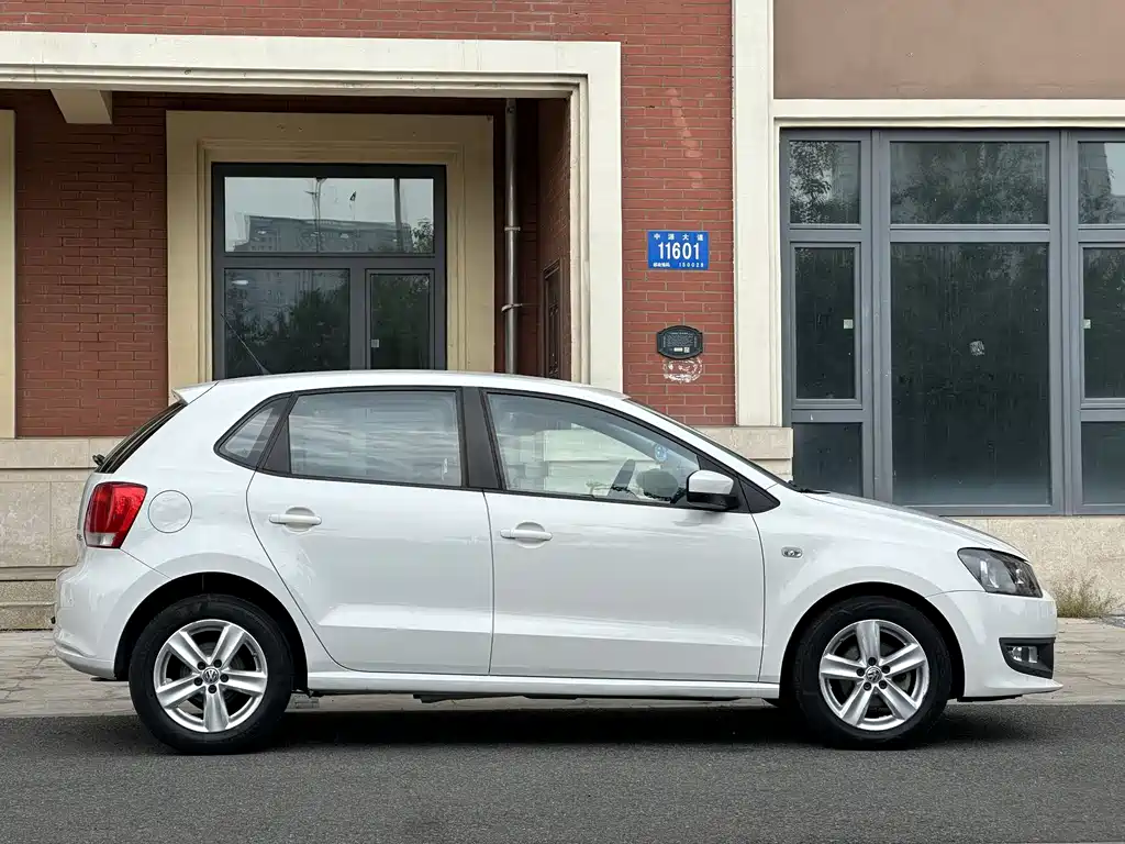 Polo 1.6 L Auto Zhishang