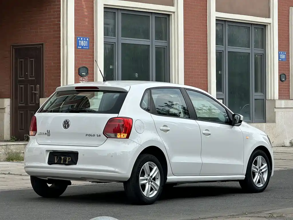 Polo 1.6 L Auto Zhishang
