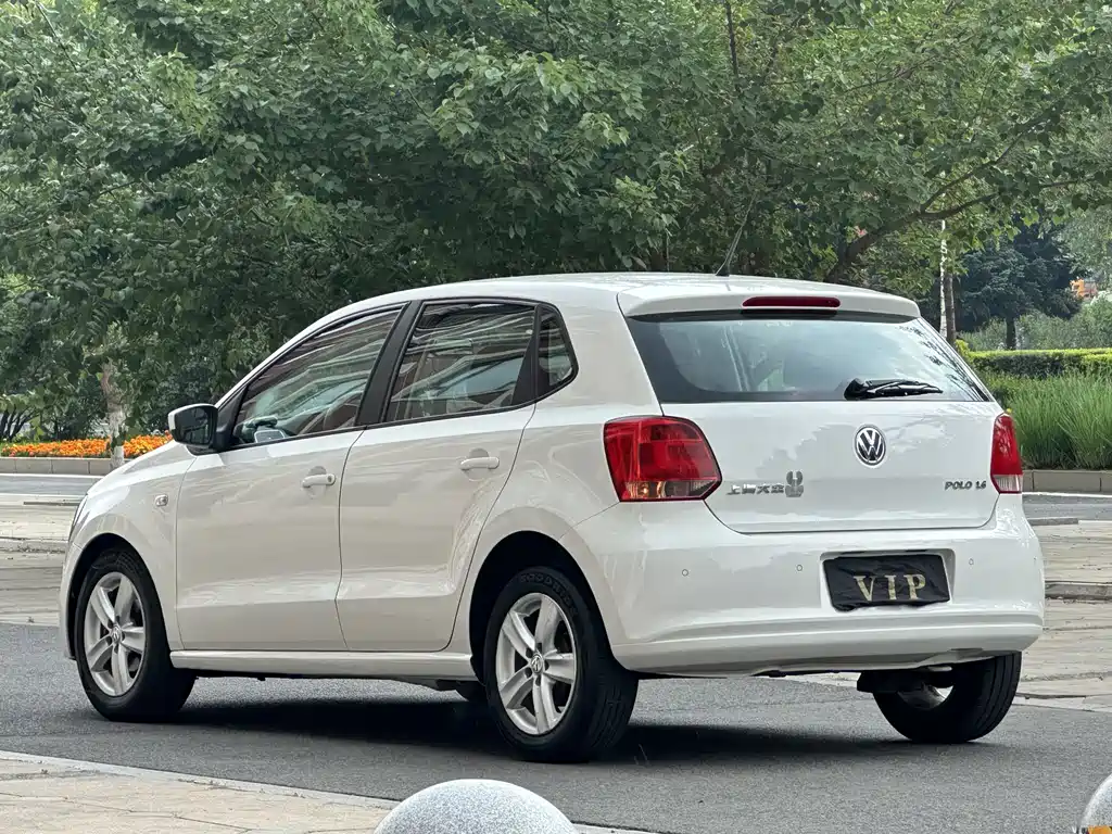 Polo 1.6 L Auto Zhishang