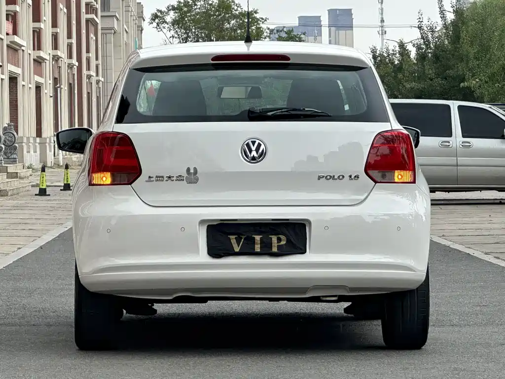 Polo 1.6 L Auto Zhishang