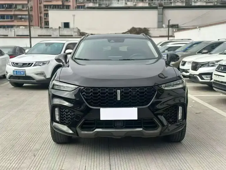 WEY VV7 2.0 T Flagship