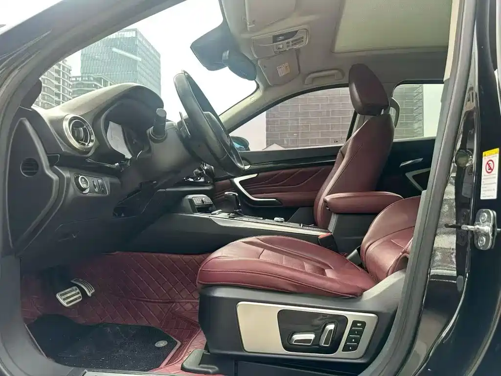 WEY VV7 2.0 T Flagship