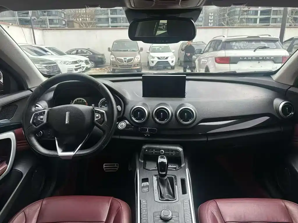 WEY VV7 2.0 T Flagship