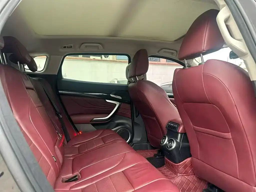 WEY VV7 2.0 T Flagship