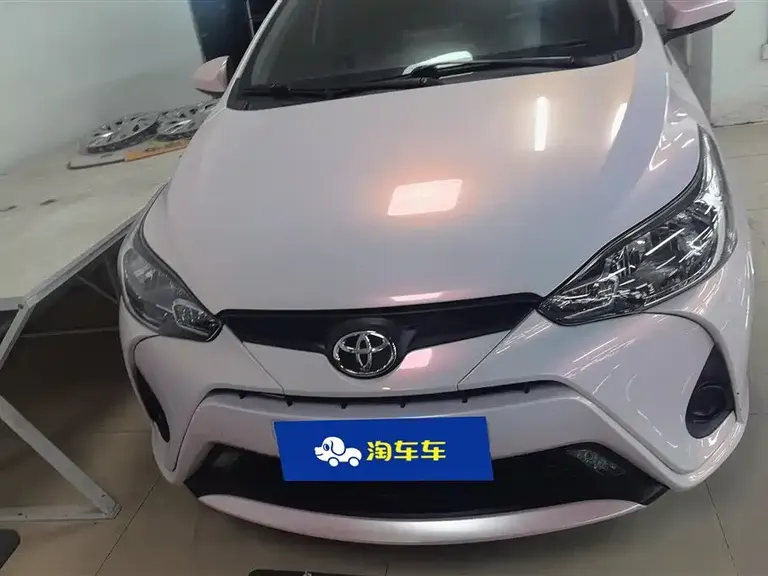 Toyota YARiS L Zhixuan 1.5 E CVT Charm Motion CN-VI