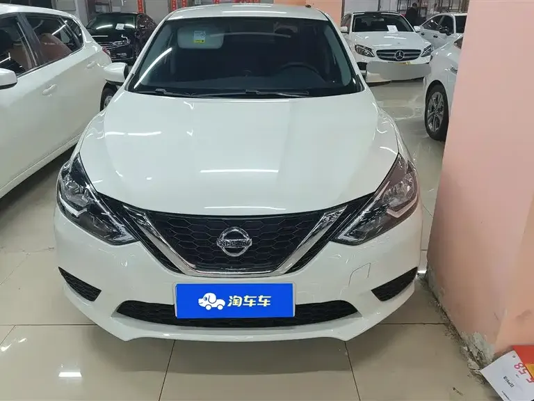 Nissan Sylphy Facelift II Classic 1.6 XE CVT Comfort