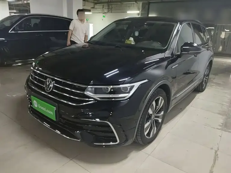 Volkswagen Tiguan L 330 TSI Auto 2 WD R-Line Premium