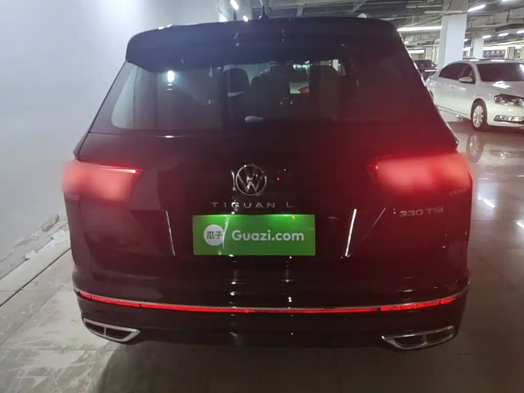 Tiguan L 330 TSI Auto 2 WD R-Line Premium
