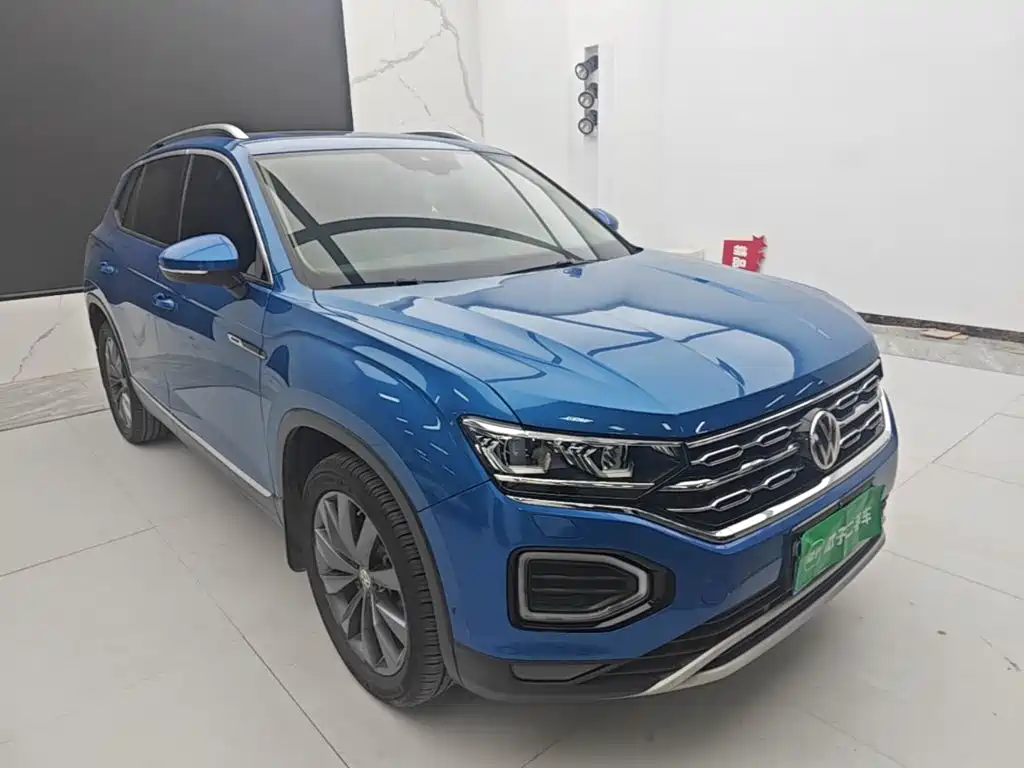 Tayron 380 TSI 4 WD Flagship CN-V