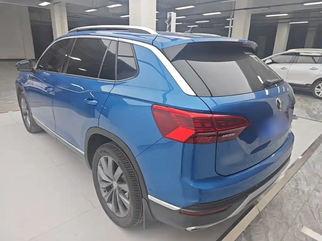 Tayron 380 TSI 4 WD Flagship CN-V