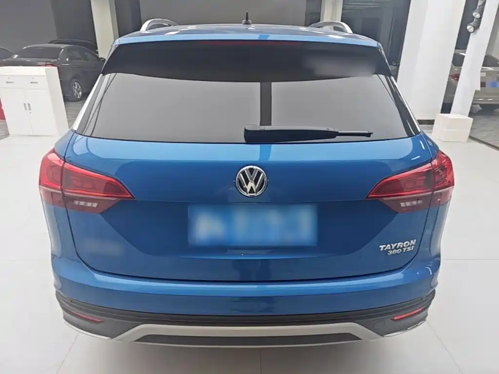 Tayron 380 TSI 4 WD Flagship CN-V